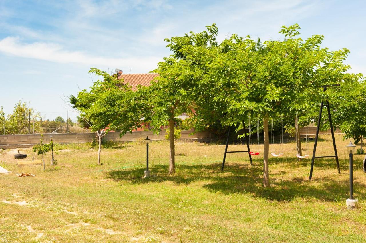Olives Estate Apartments Grande Preveza Exteriör bild