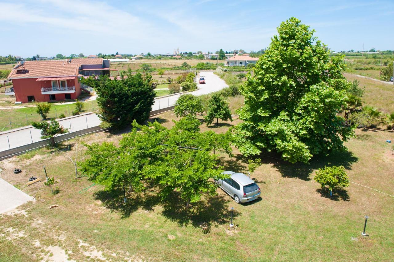 Olives Estate Apartments Grande Preveza Exteriör bild
