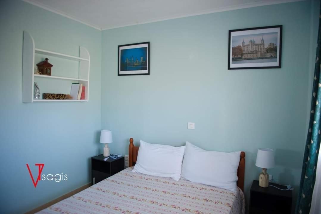 Olives Estate Apartments Grande Preveza Exteriör bild